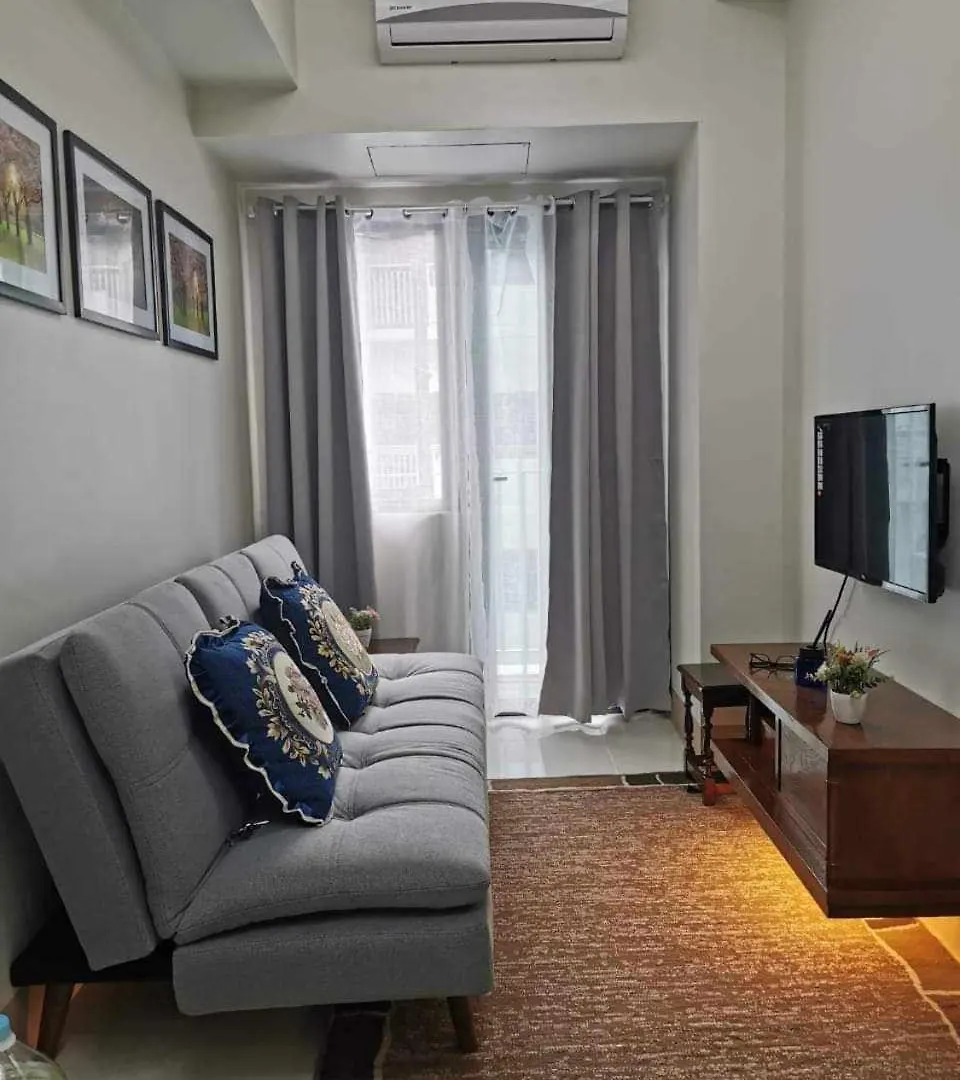Apartment Shore 3 Residence Mao Manila Philippines