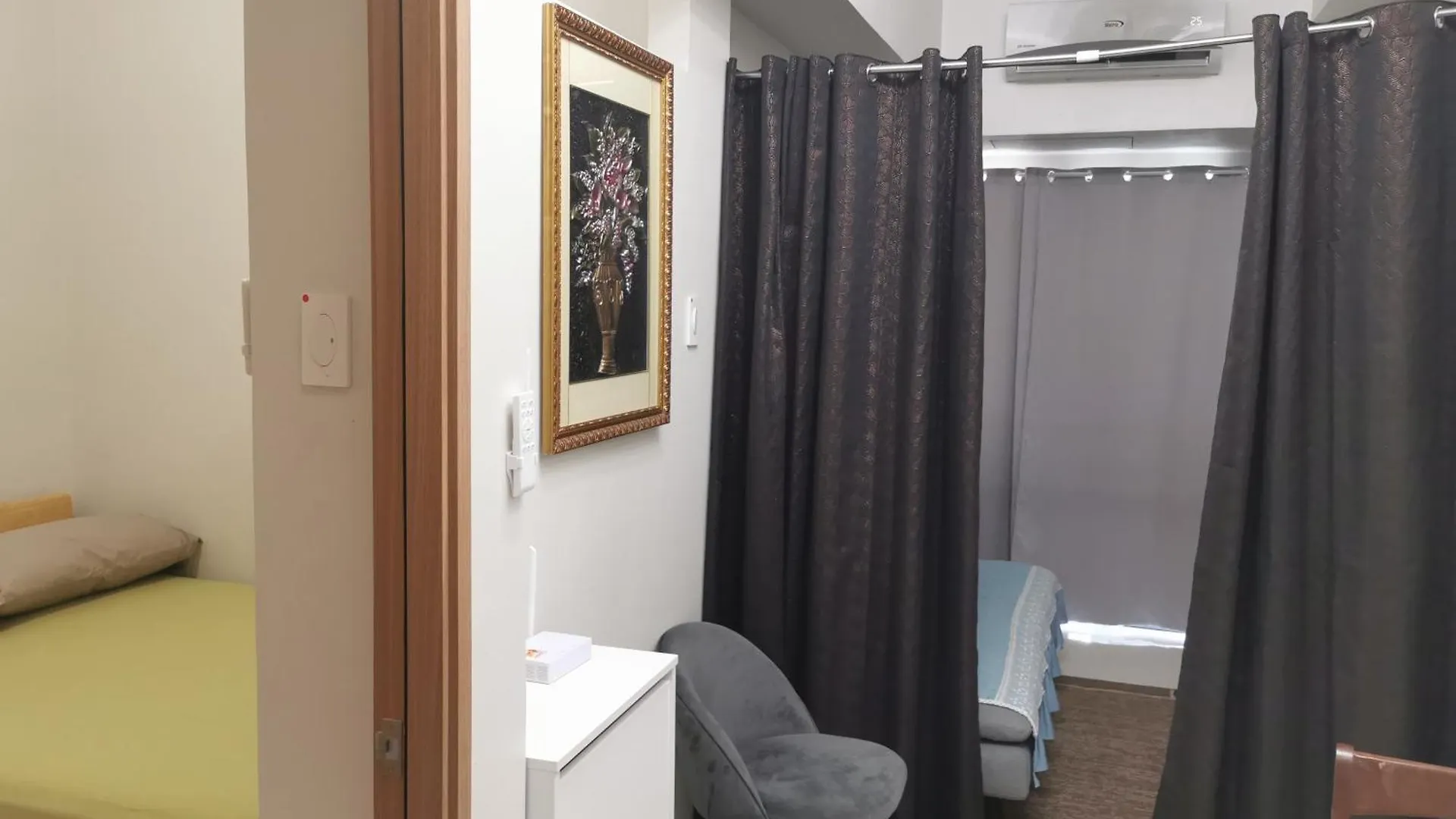 Apartment Shore 3 Residence Mao Manila