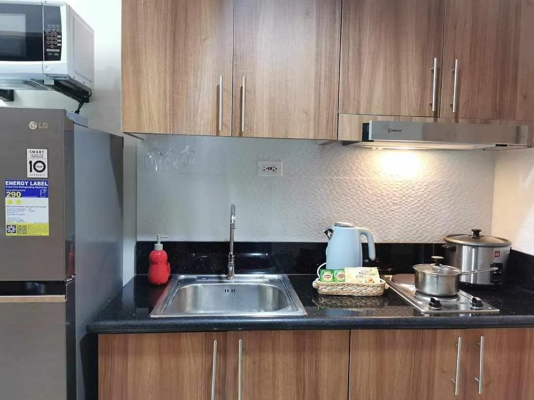 Shore 3 Residence Mao Manila Apartment