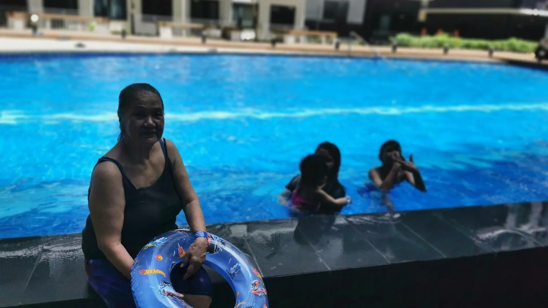 Shore 3 Residence Mao Manila 0*,  Philippines