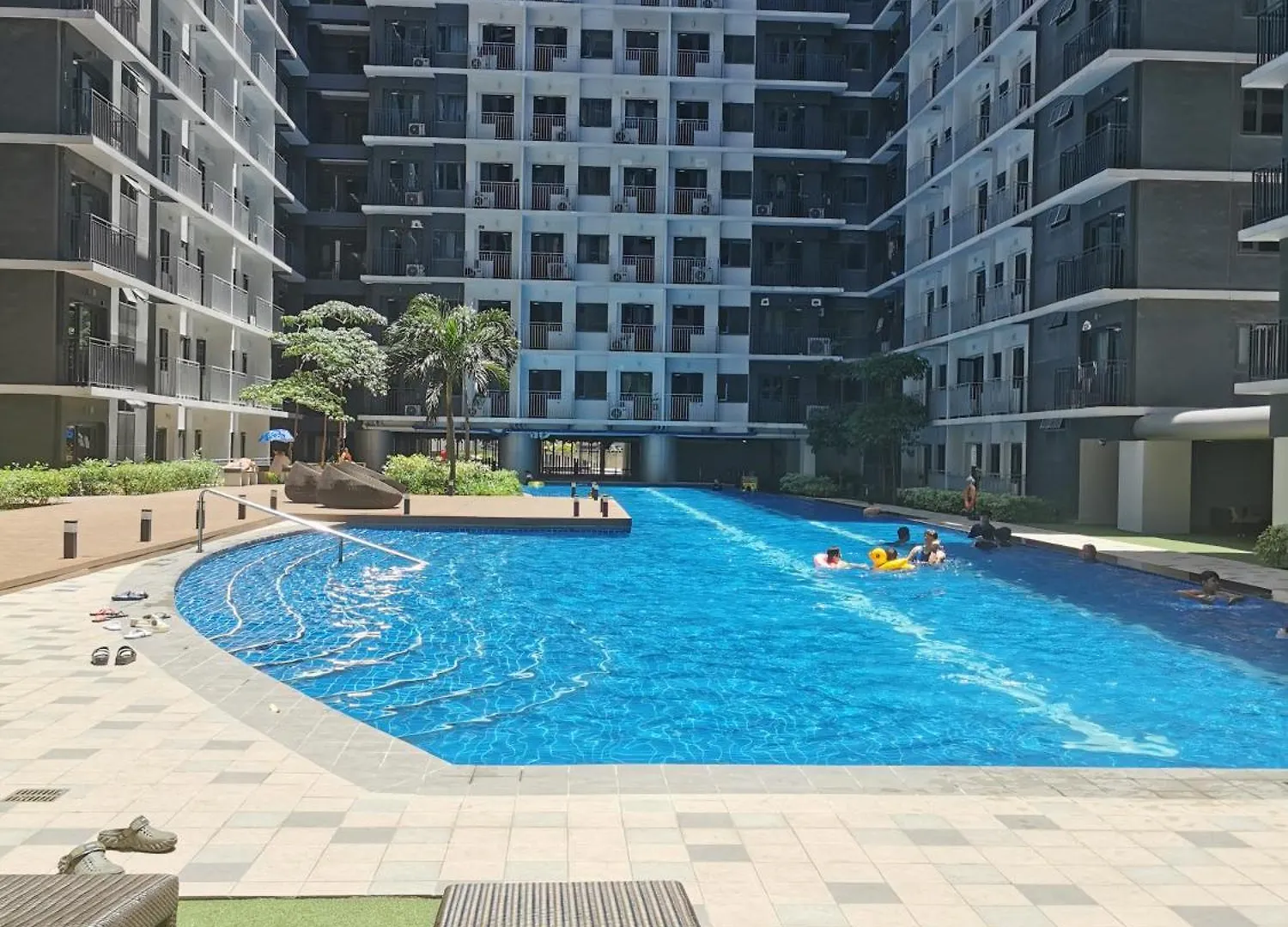 Shore 3 Residence Mao Manila 0*,  Philippines