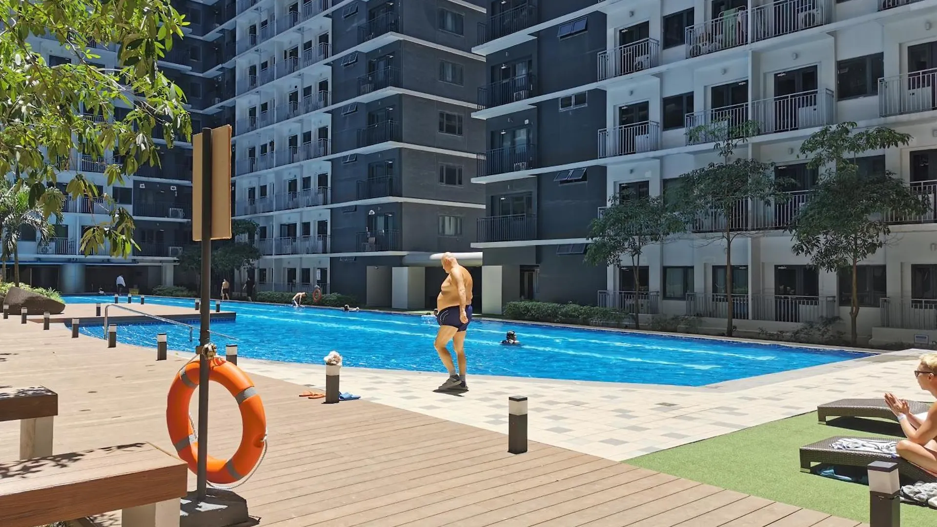 Shore 3 Residence Mao Manila Apartment