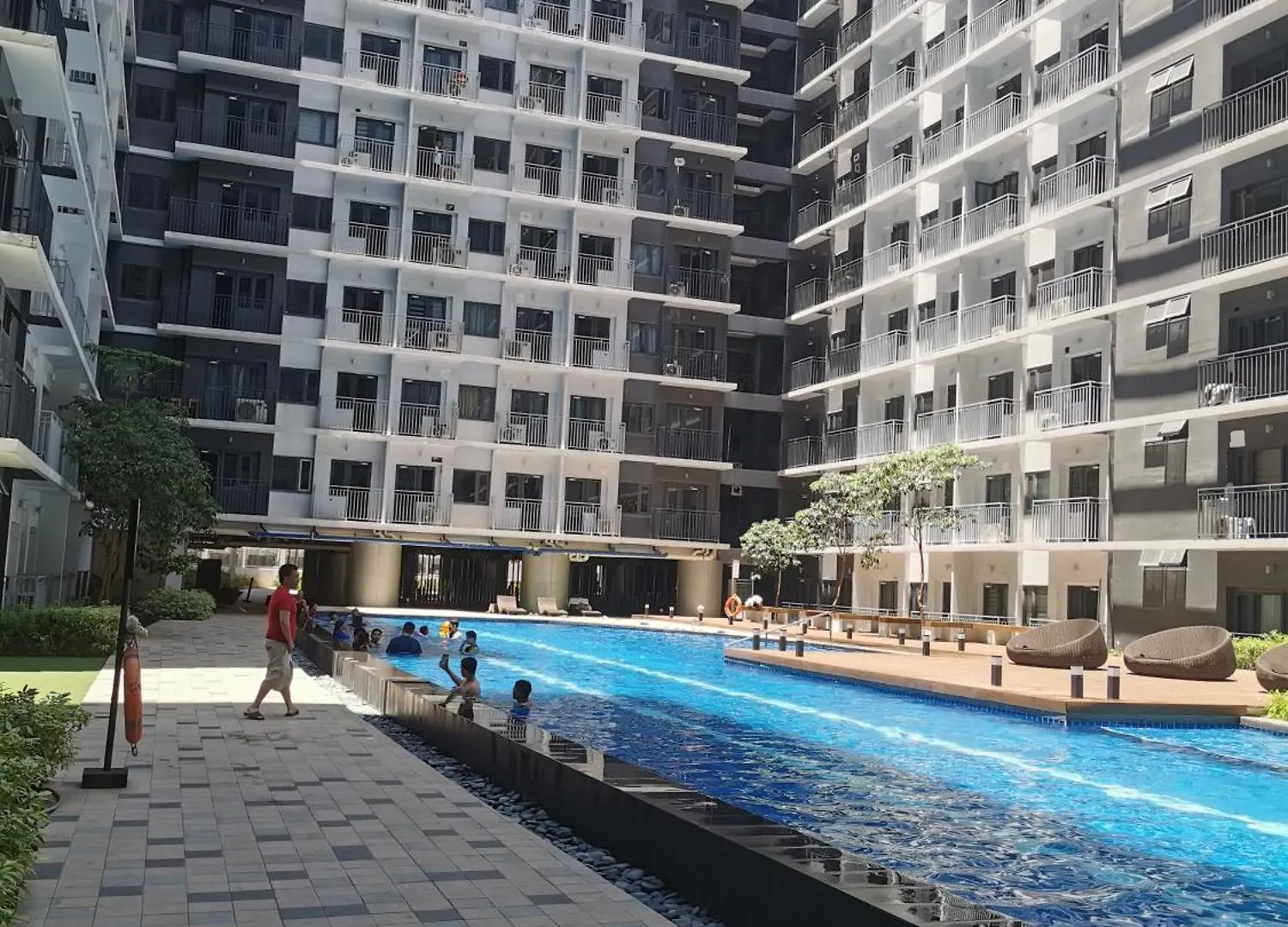 Shore 3 Residence Mao Manila Apartment