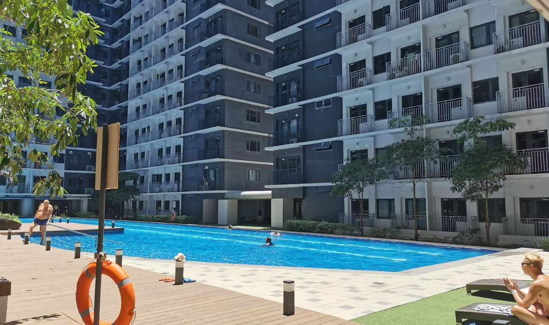 Shore 3 Residence Mao Manila