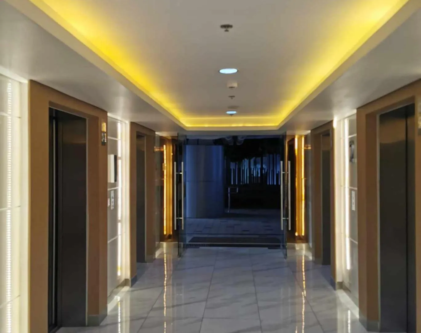 Apartment Shore 3 Residence Mao Manila Philippines